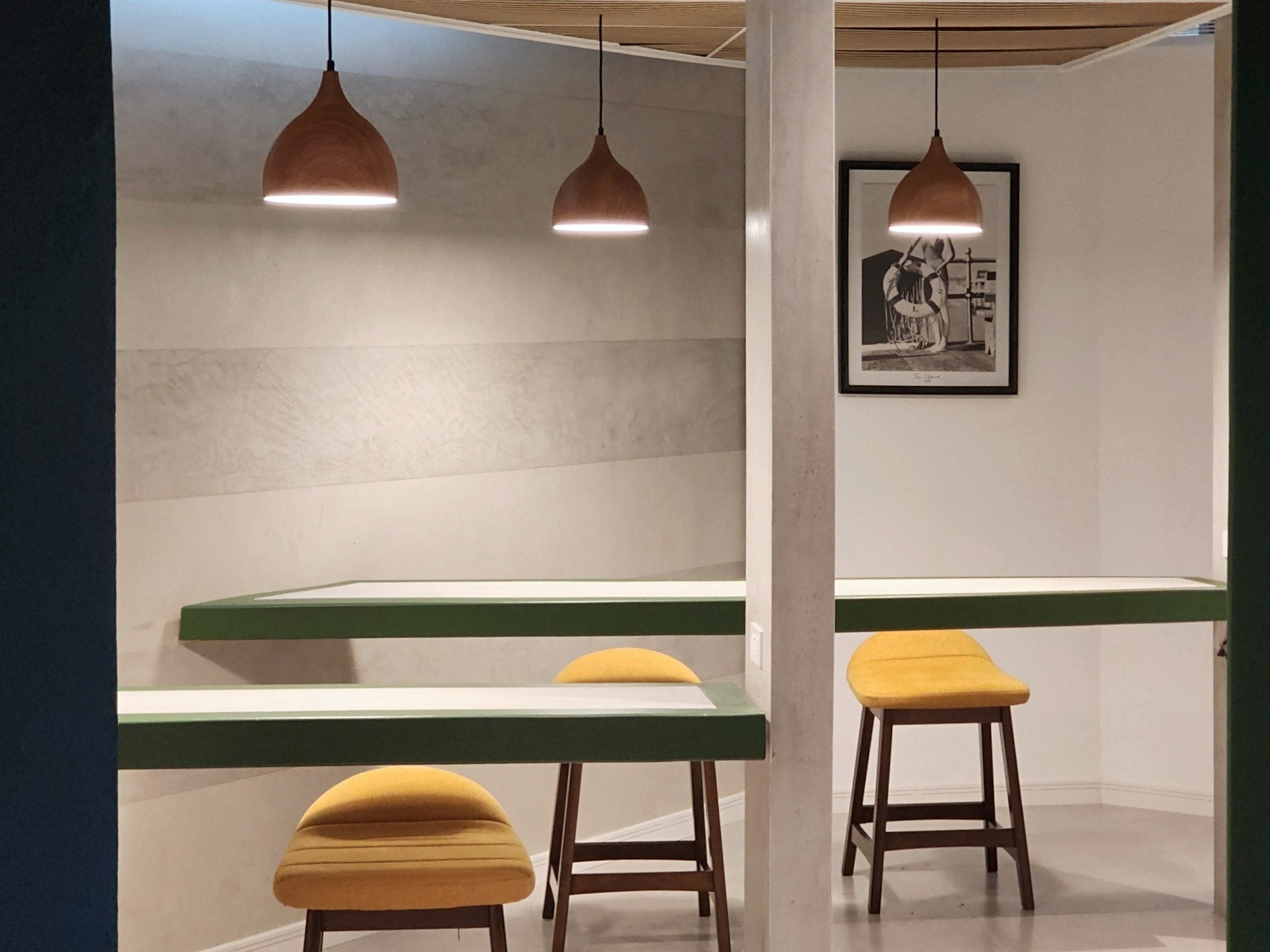 SOKZO Condado Lobby